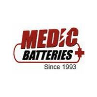 Medic Batteries coupon codes, promo codes and deals